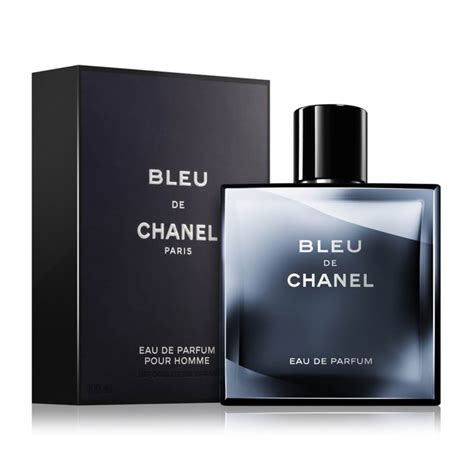 bleu de chanel perfumee